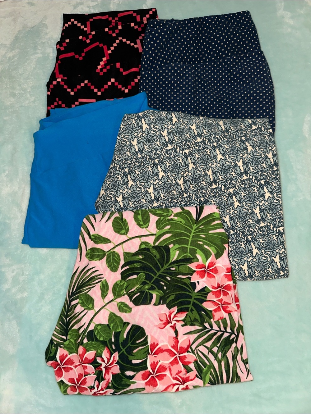 LuLaRoe Legging Bundle